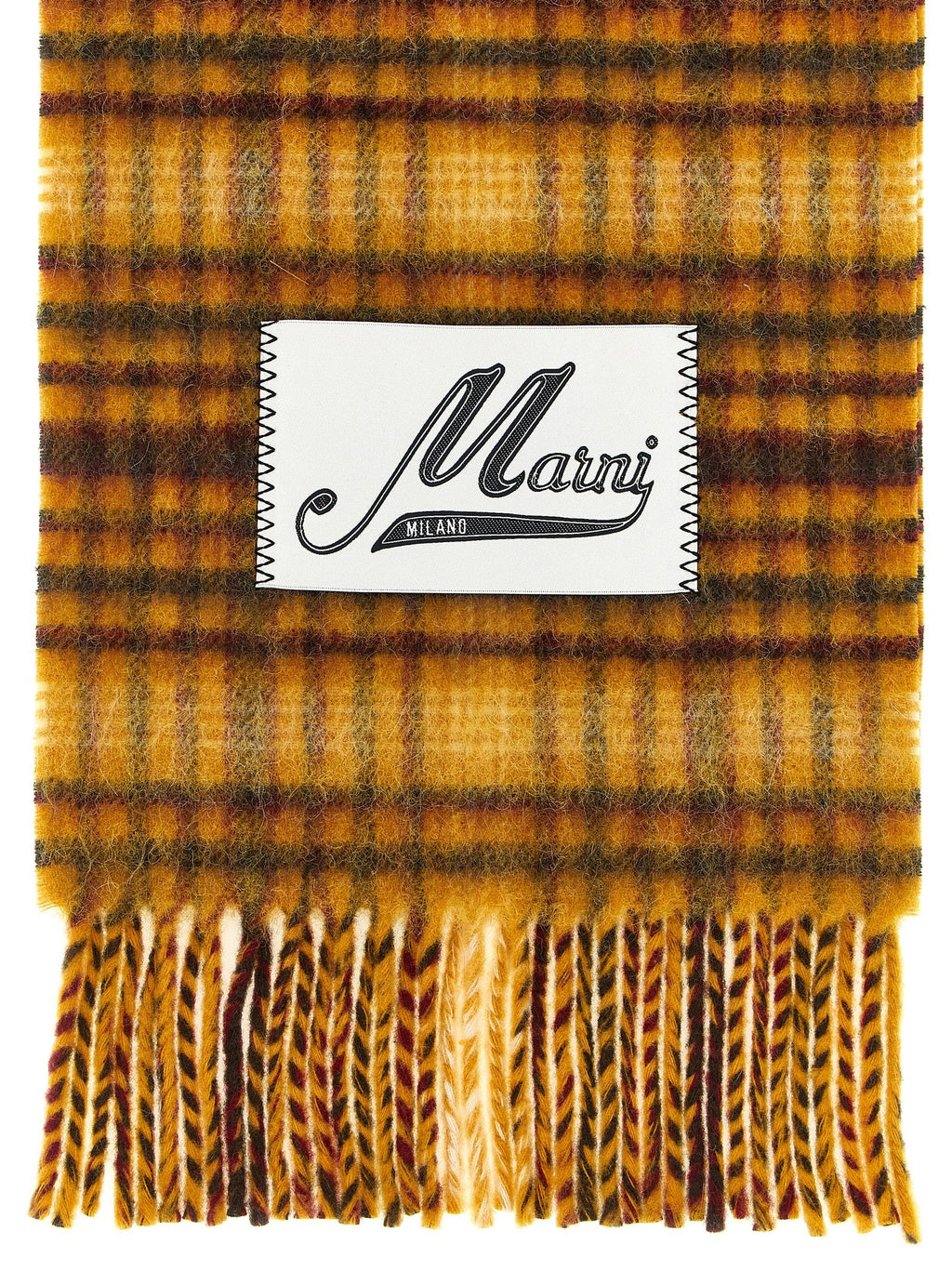 Check scarf 2