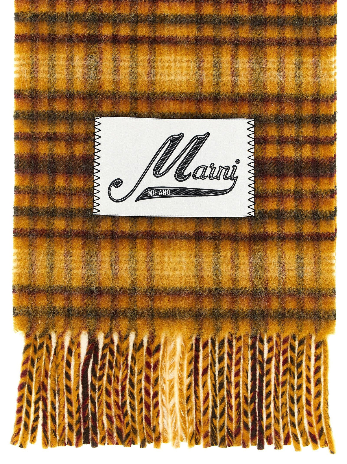 Check scarf 2