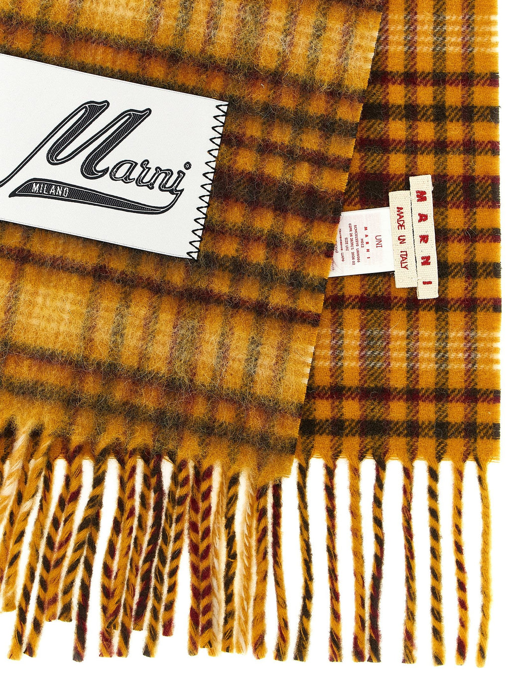 Check scarf 3