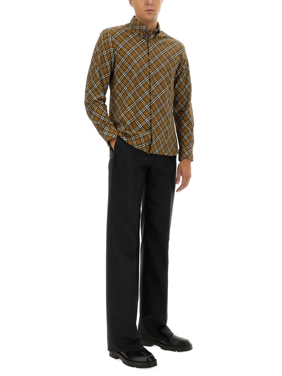CHECK SHIRT 2