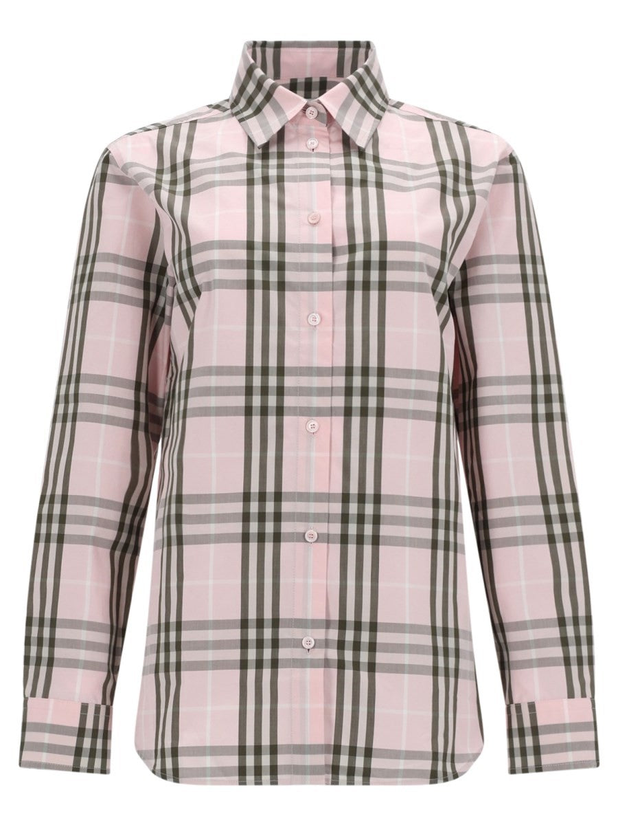 "CHECK" SHIRT