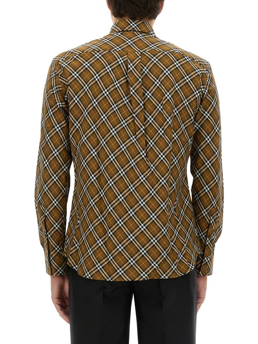 CHECK SHIRT 3