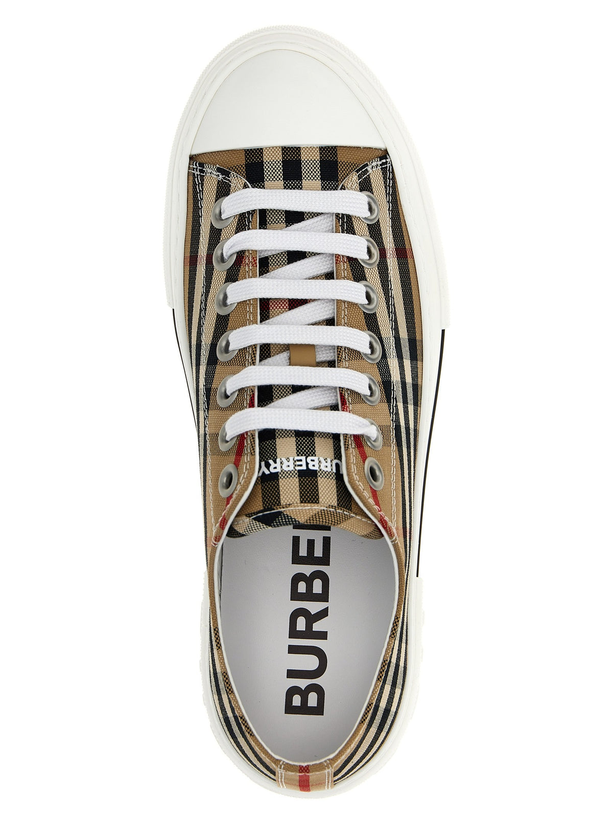 Check sneakers 4