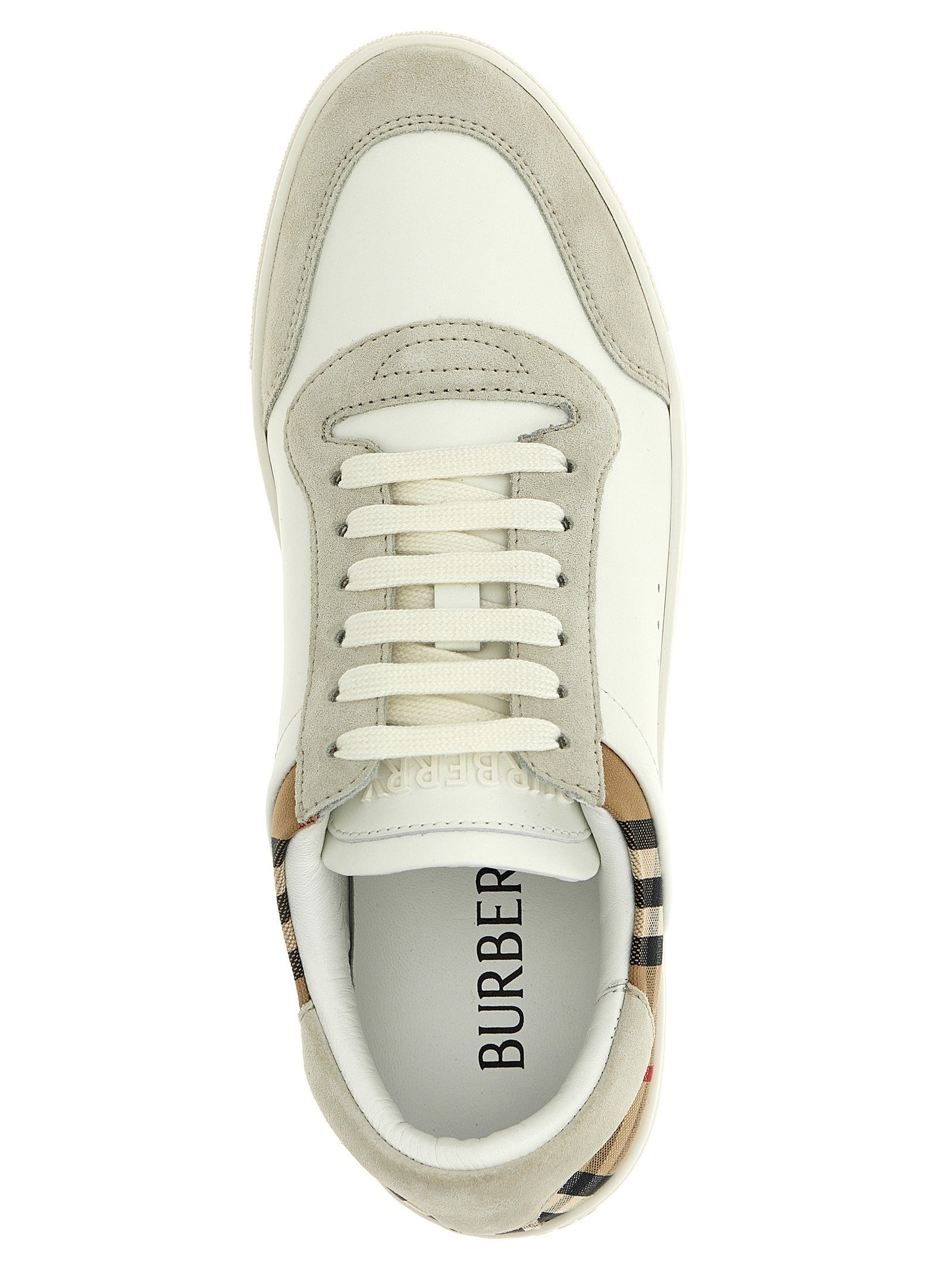 Check sneakers 4