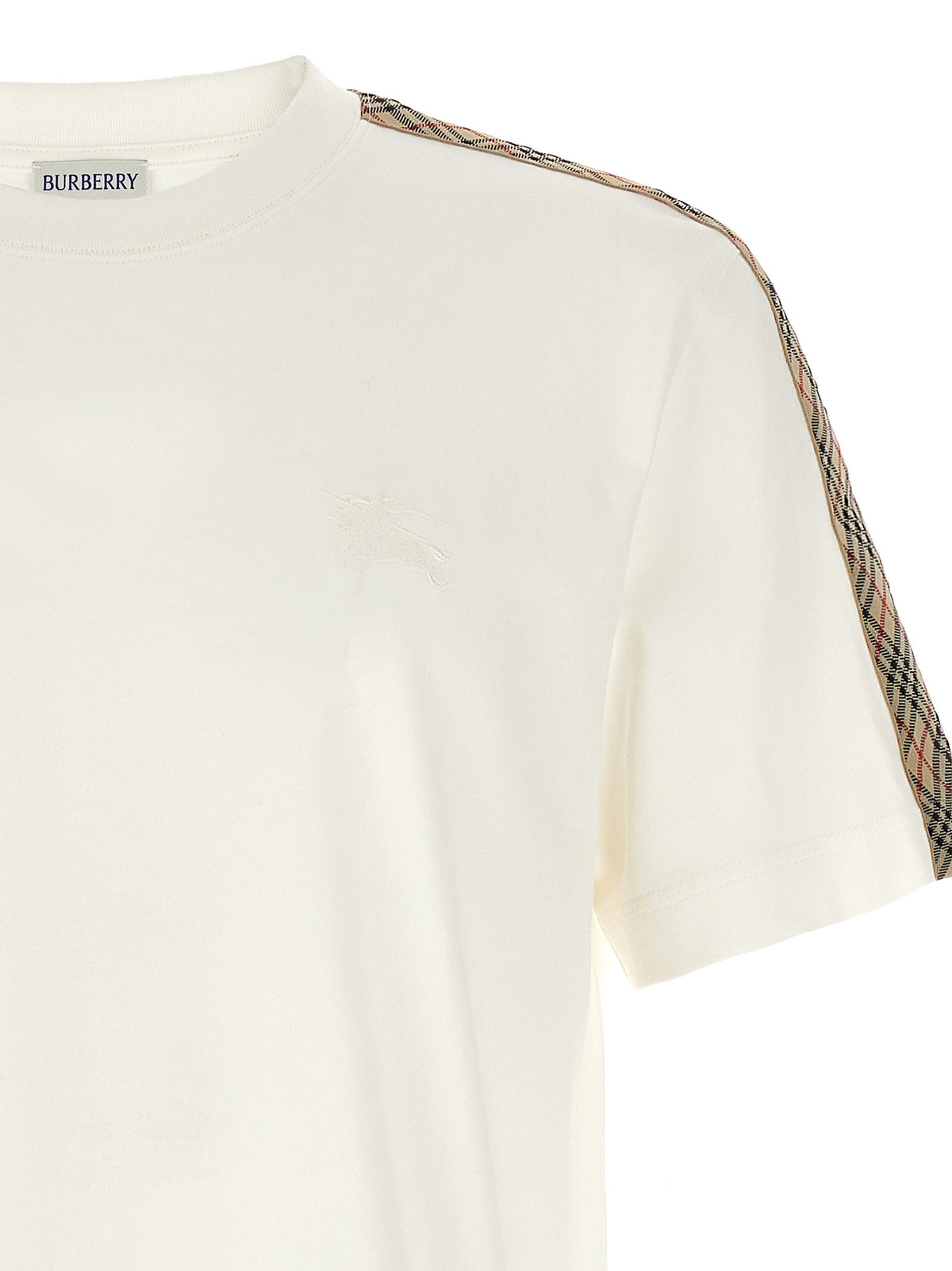Check tape t-shirt 3