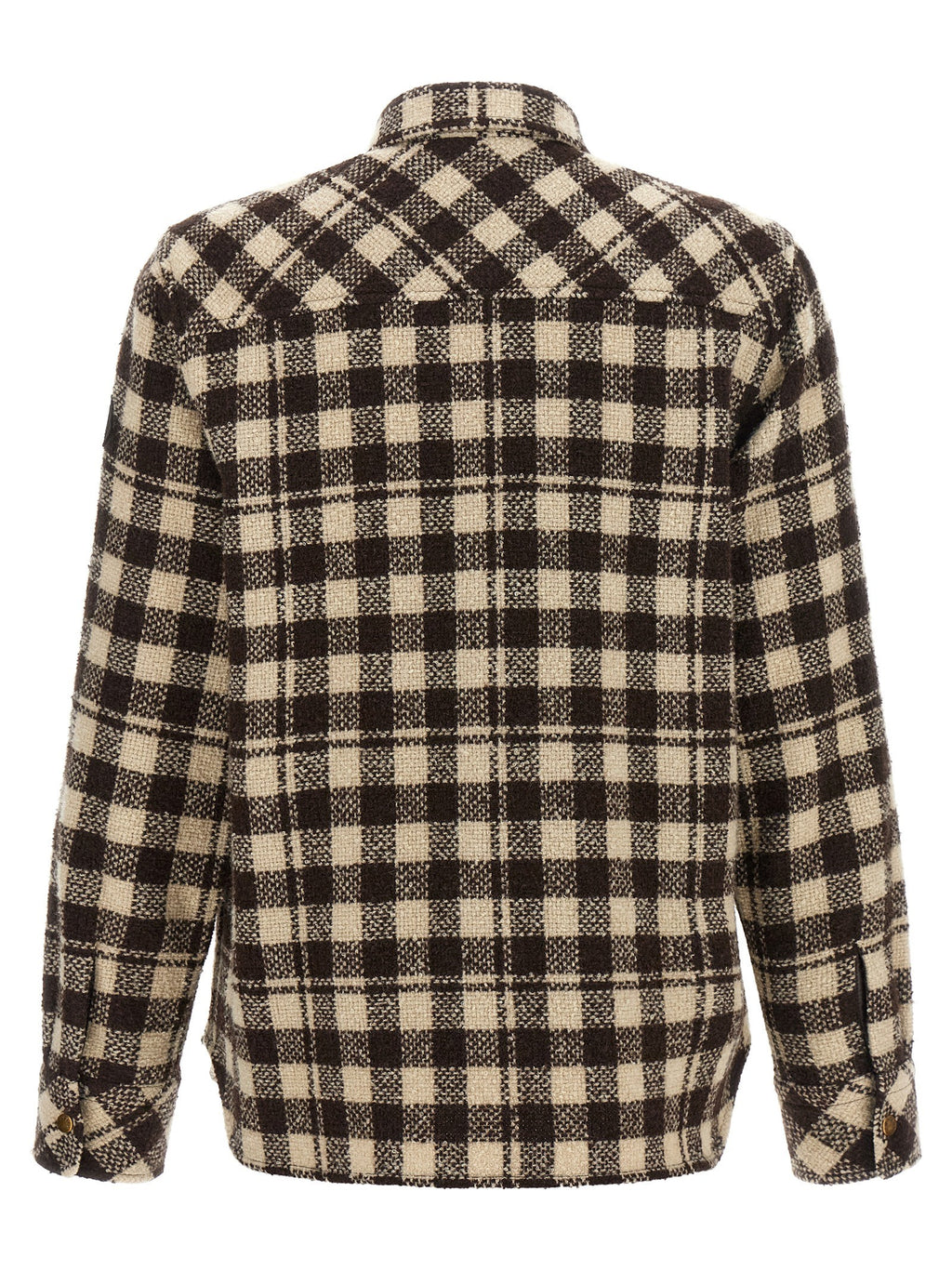 Checked shirt 2