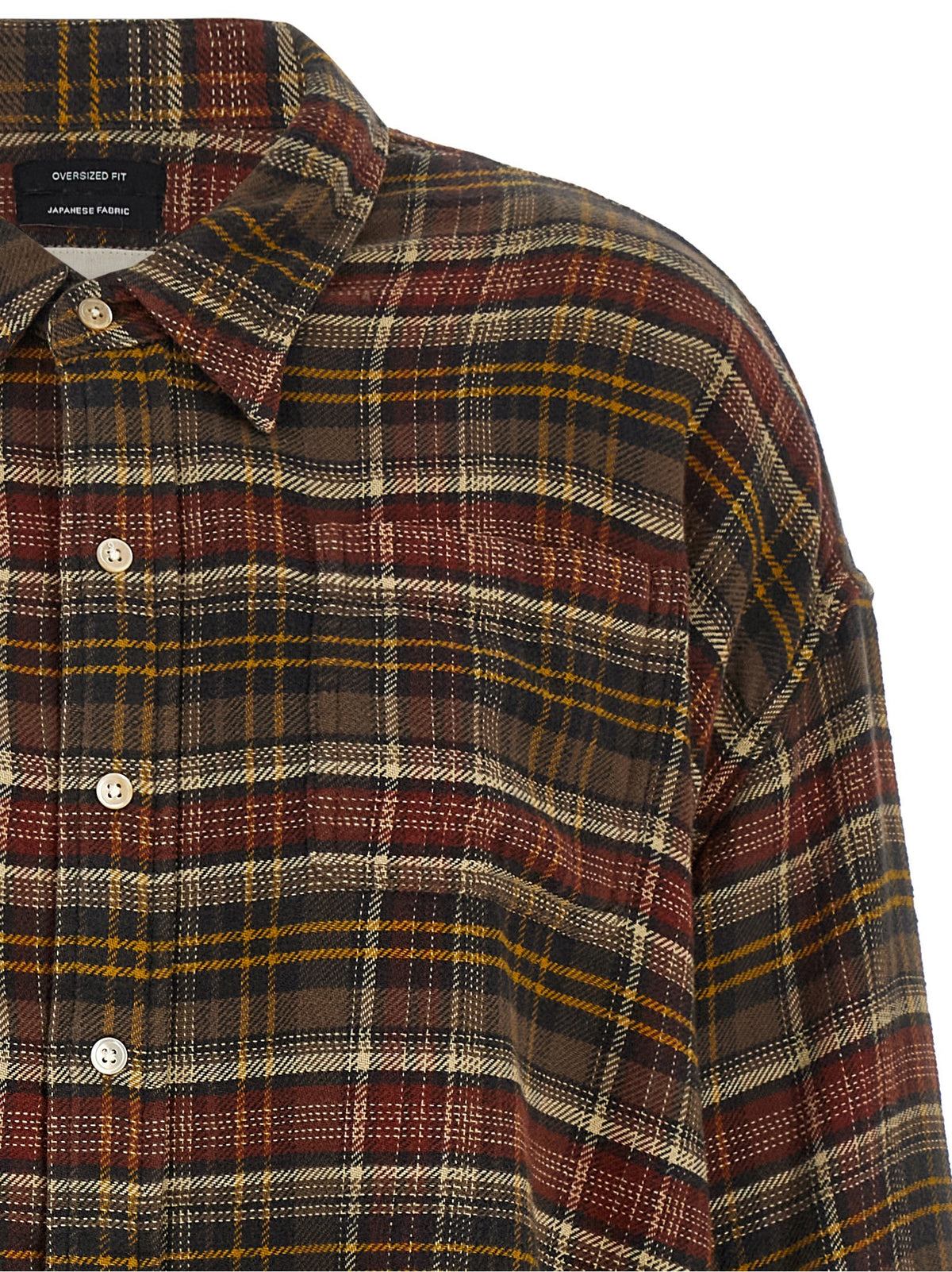 Checked shirt 3