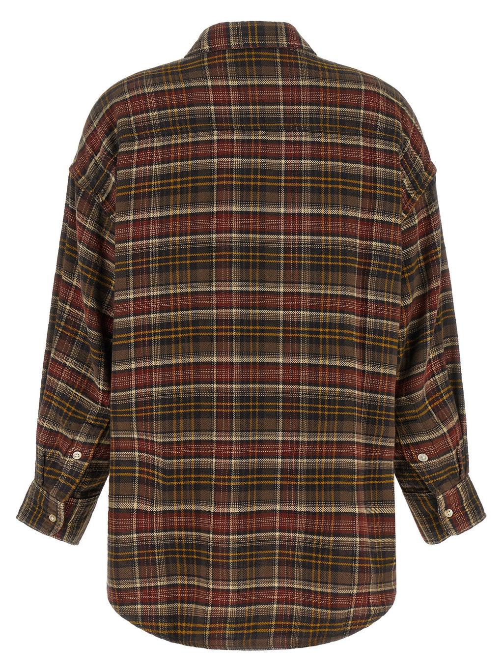 Checked shirt 2