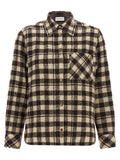 Checked shirt