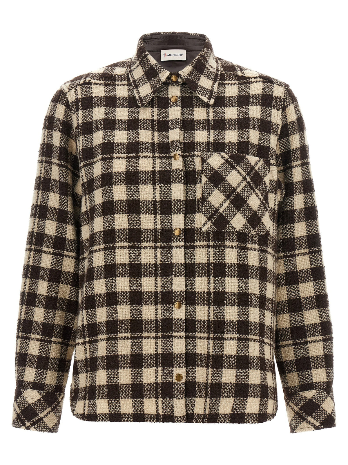 Checked shirt