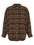 Checked shirt