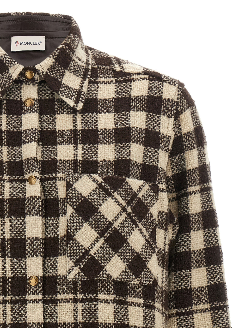Checked shirt 3