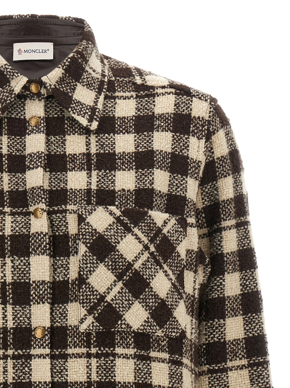 Checked shirt 3