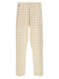 Checkered pants