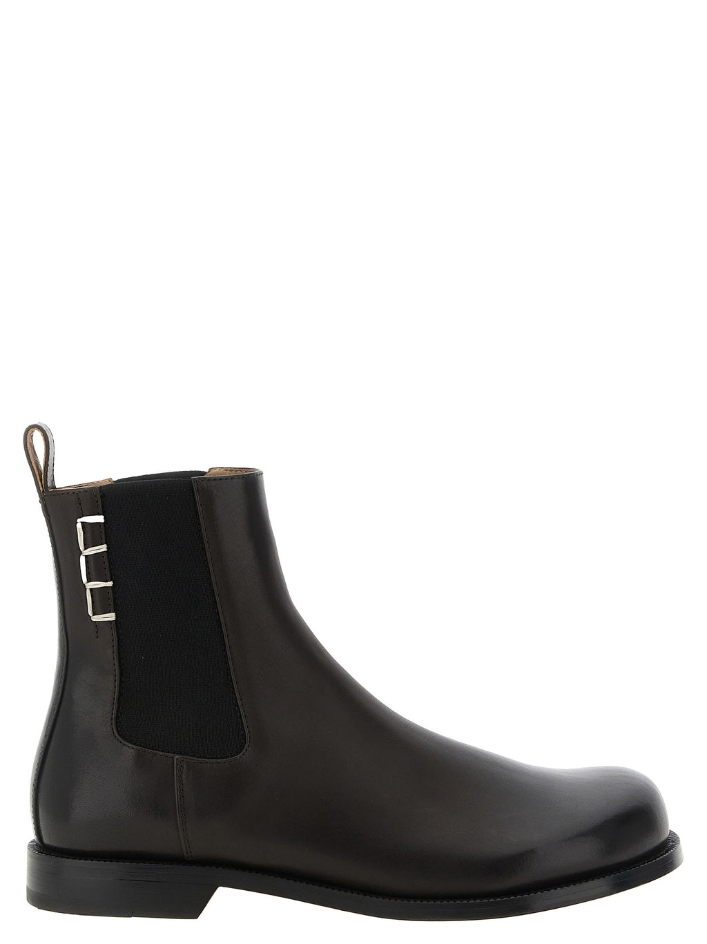 'Chelsea' ankle boots