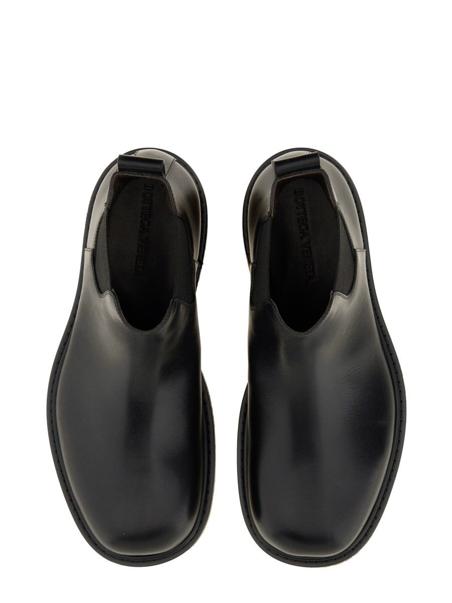 CHELSEA BOOT "HADDOCK" 6