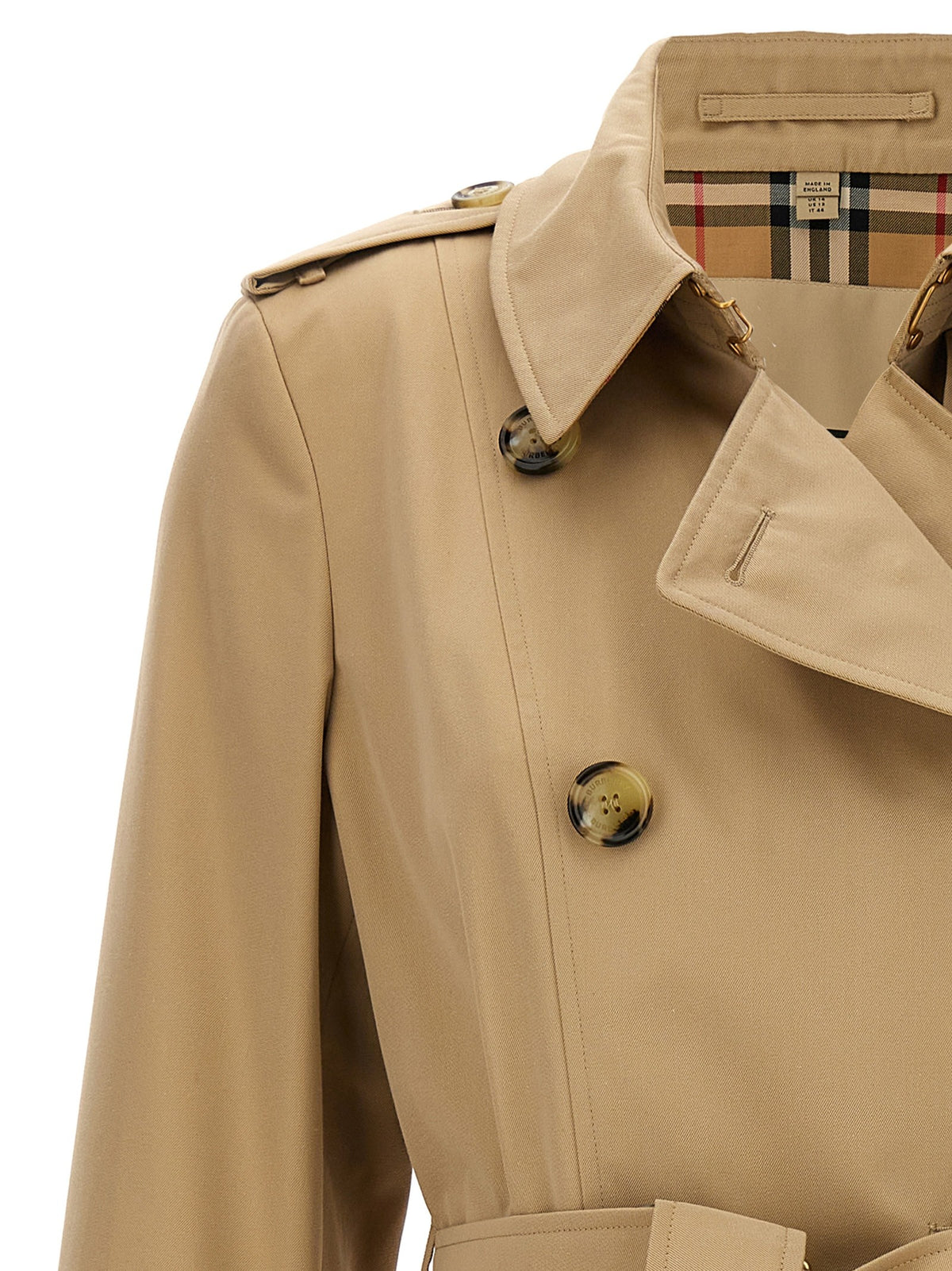 'Chelsea' medium trench coat 4