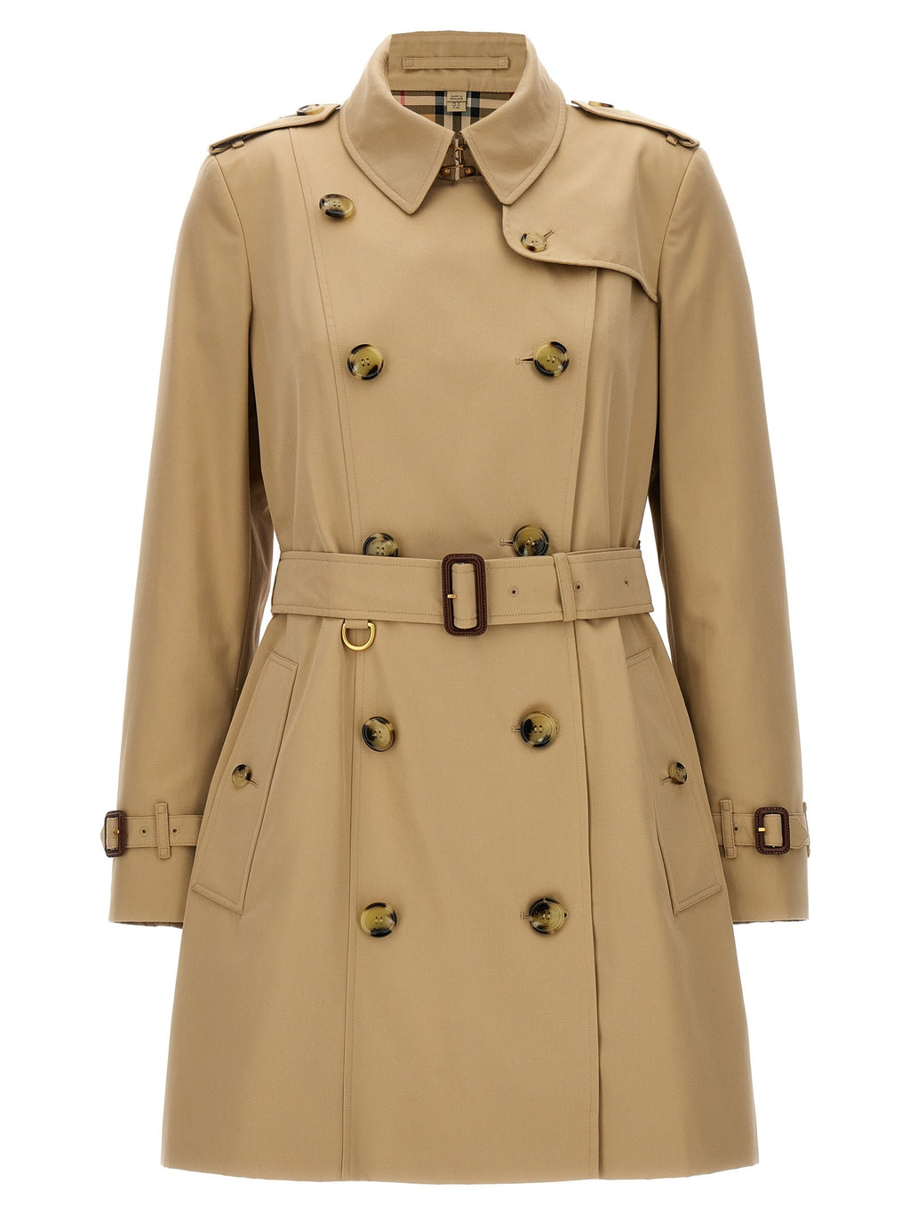 'Chelsea' medium trench coat 2