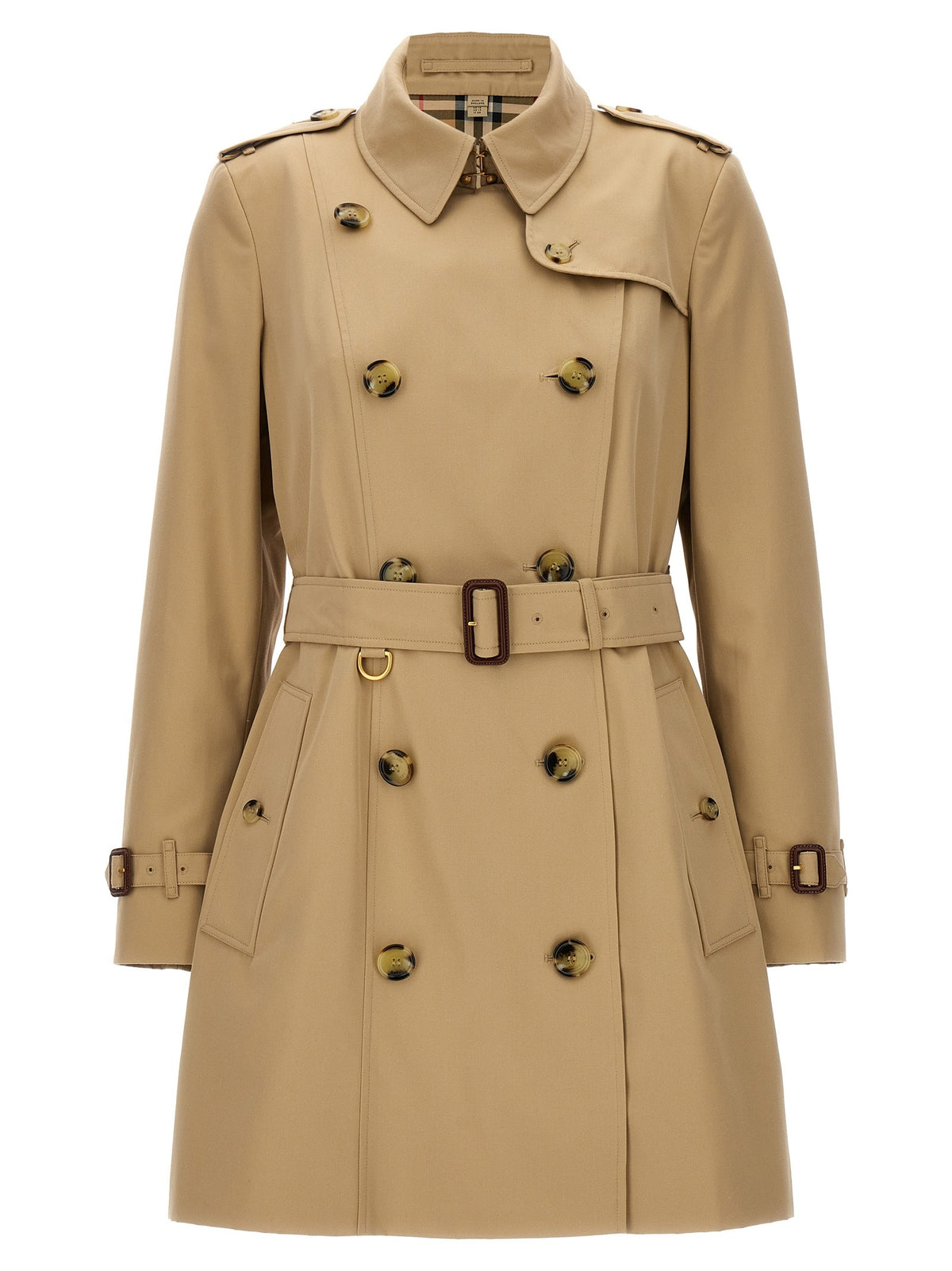 'Chelsea' medium trench coat 2