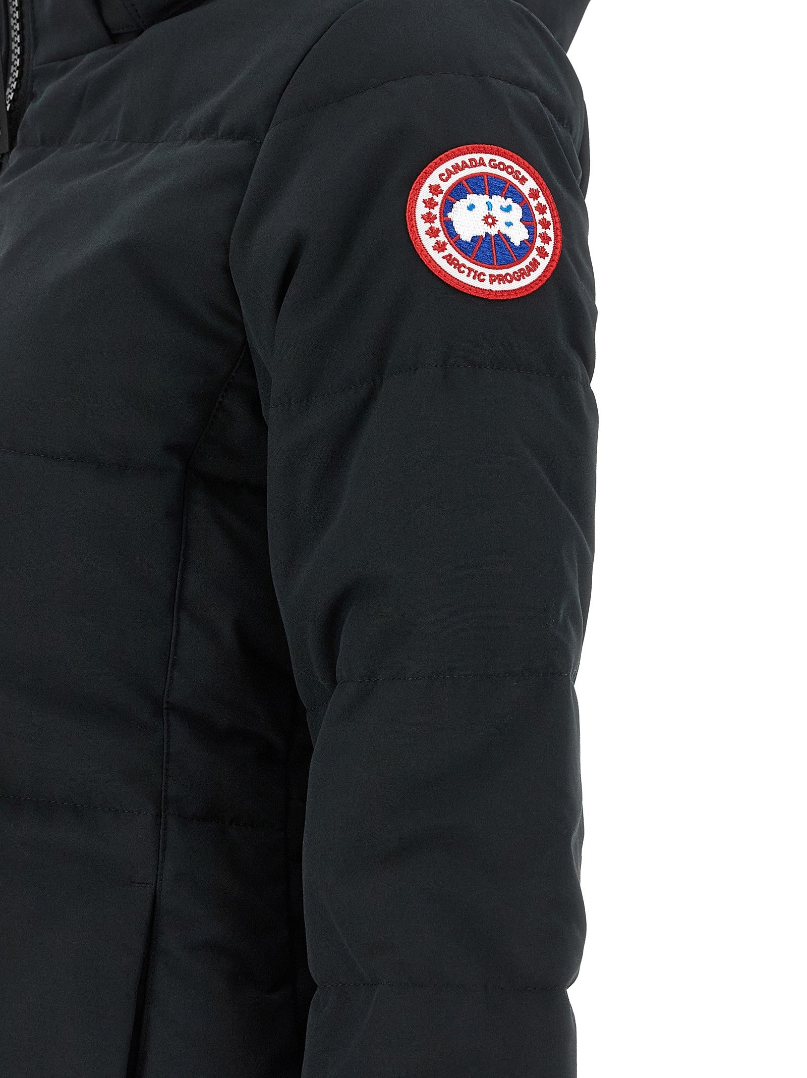 'Chelsea' parka 5