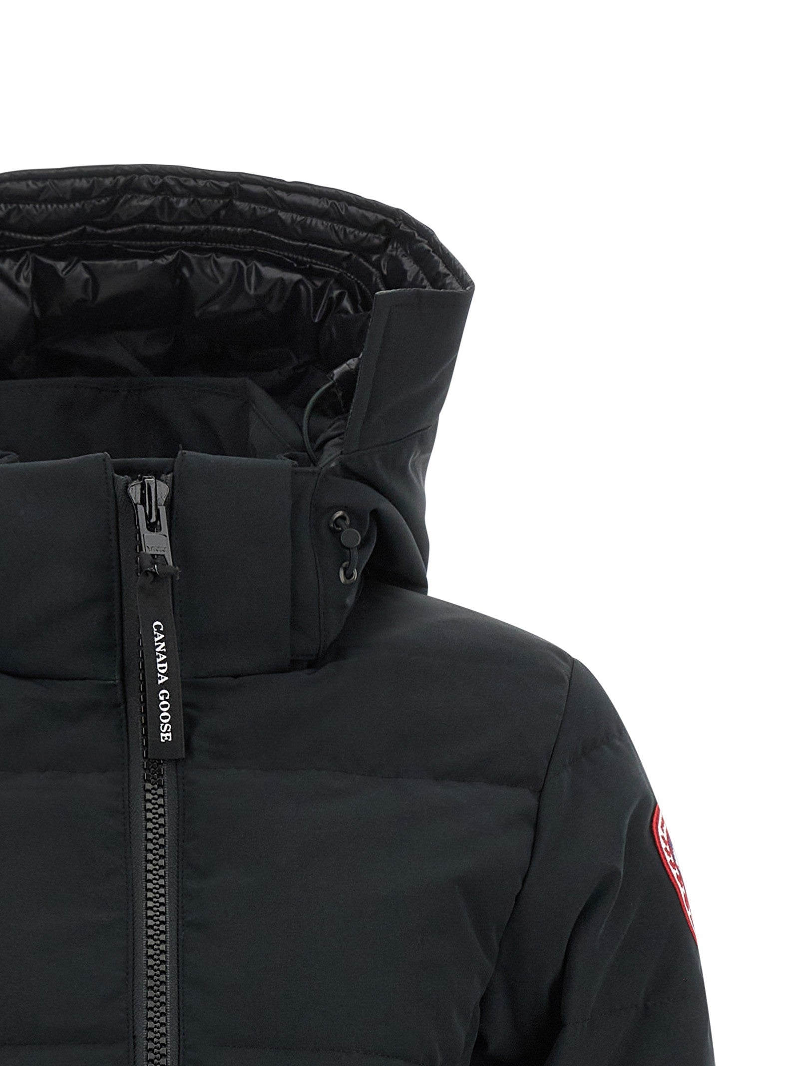 'Chelsea' parka 4