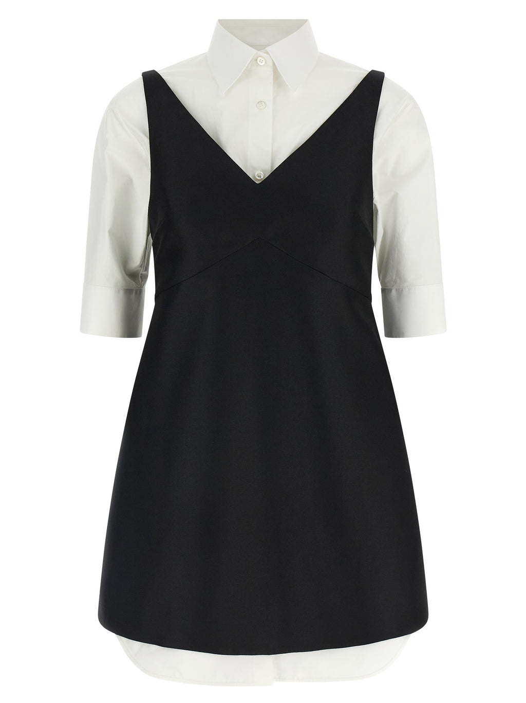 'Chemisier Ibrido' dress
