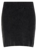 Chenille skirt