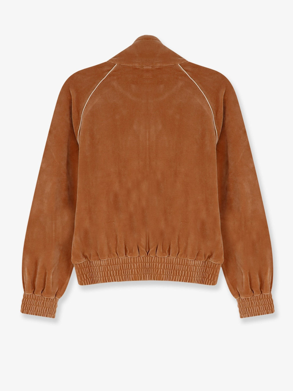 Chenille sweatshirt with Logo 2