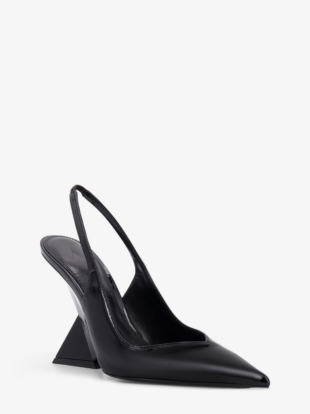 Cheope patent leather décolleté 2
