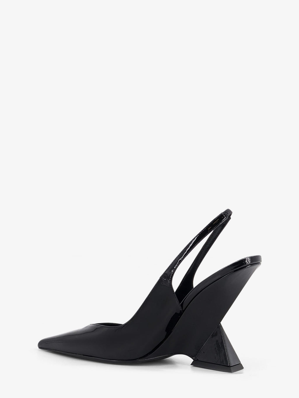 Cheope patent leather décolleté 3