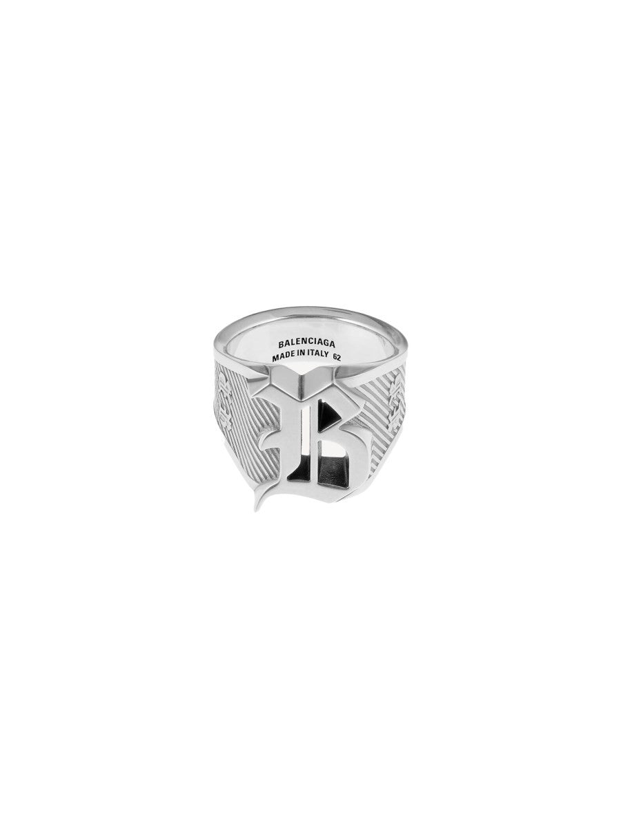 "CHEVALIER MELROSE" RING