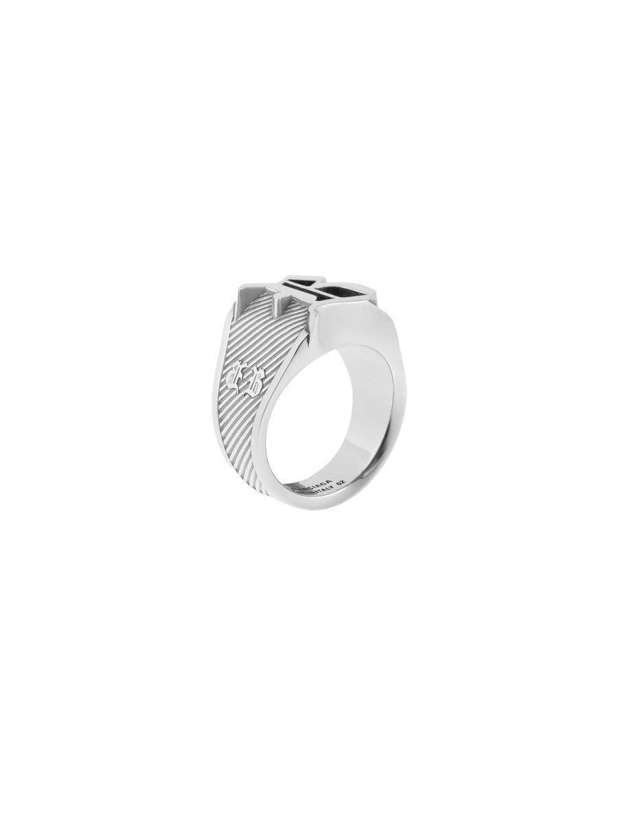 "CHEVALIER MELROSE" RING 2