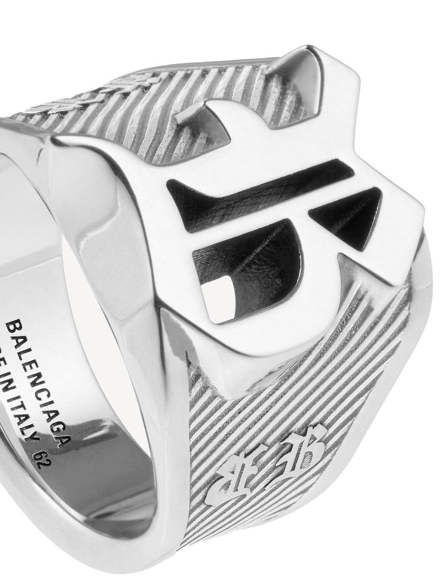 "CHEVALIER MELROSE" RING 3