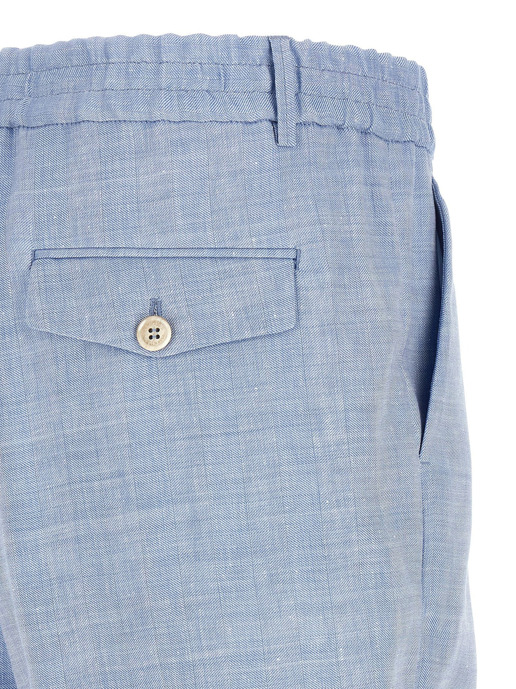Chevron bermuda shorts 4