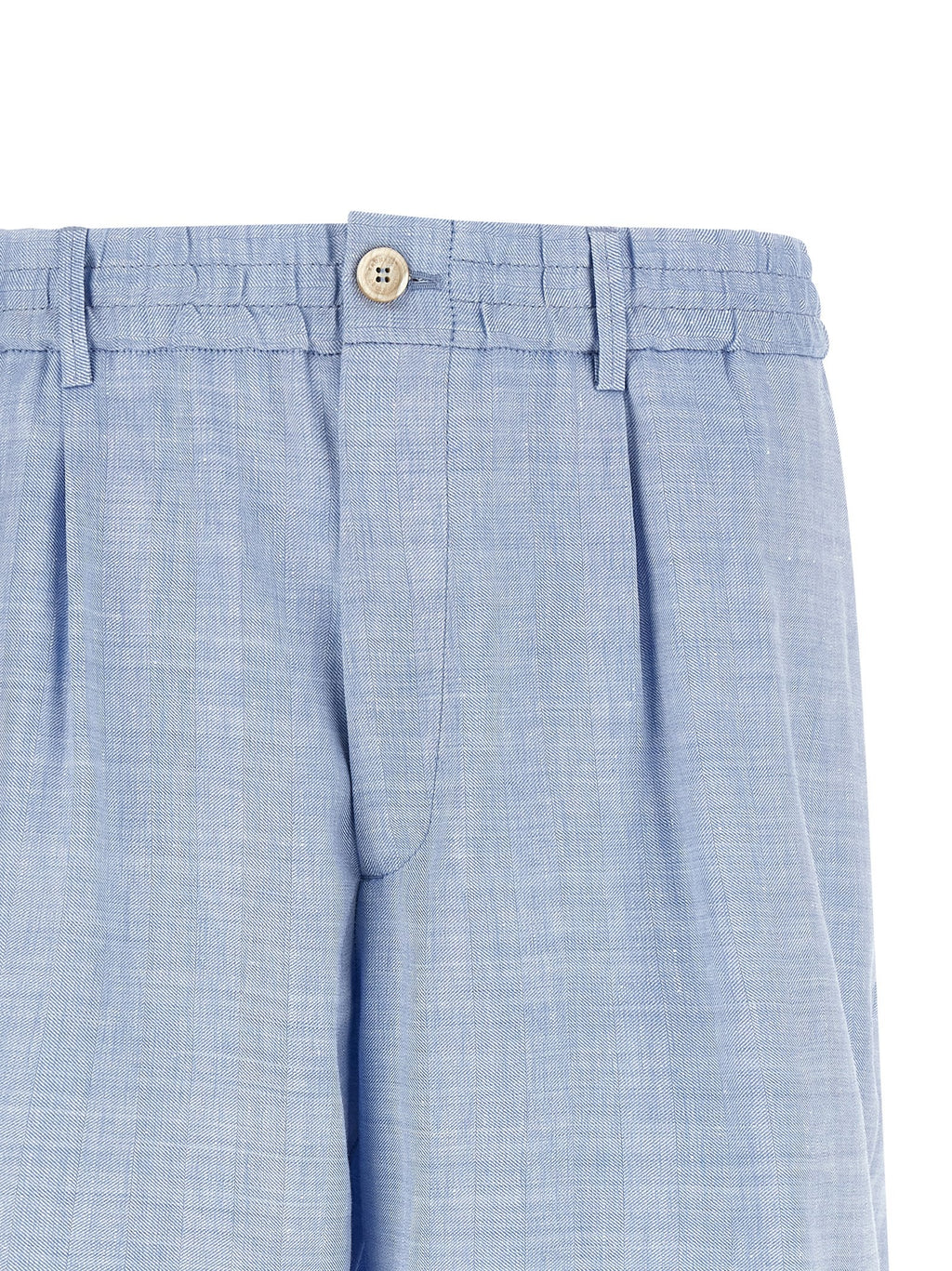 Chevron bermuda shorts 3