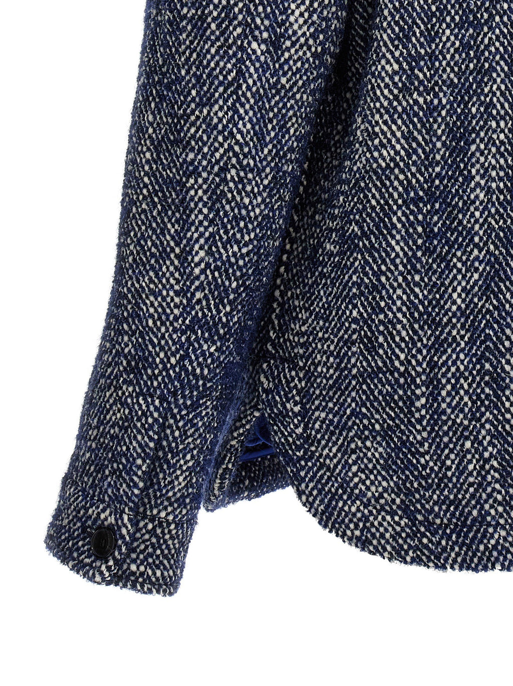 Chevron wool jacket 4