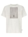 'chiave' print T-shirt