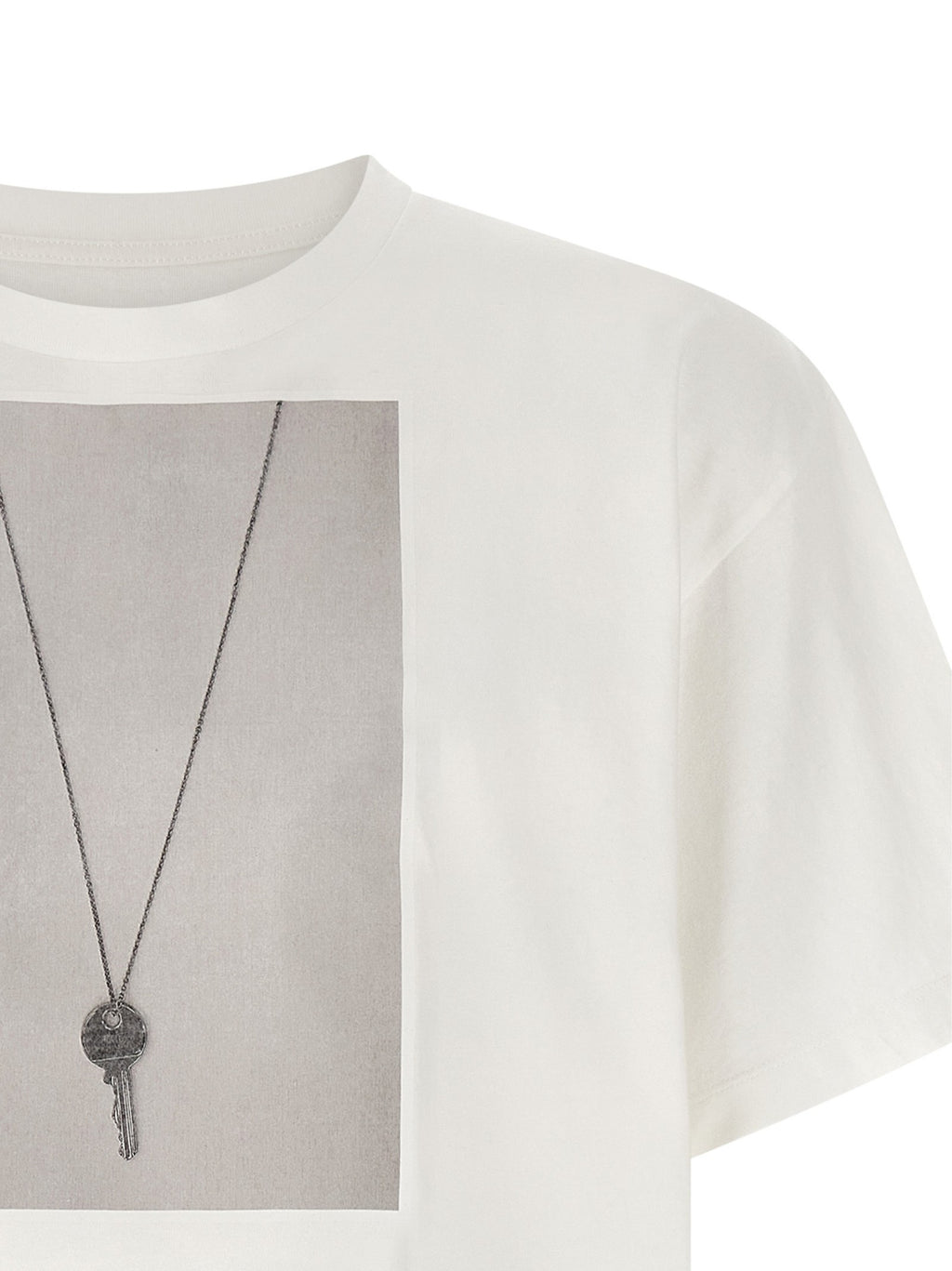 'chiave' print T-shirt 3