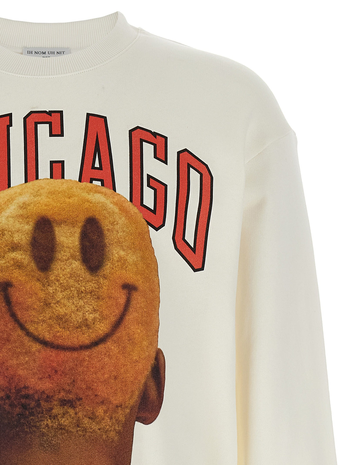 'Chicago - Smile' sweatshirt 3