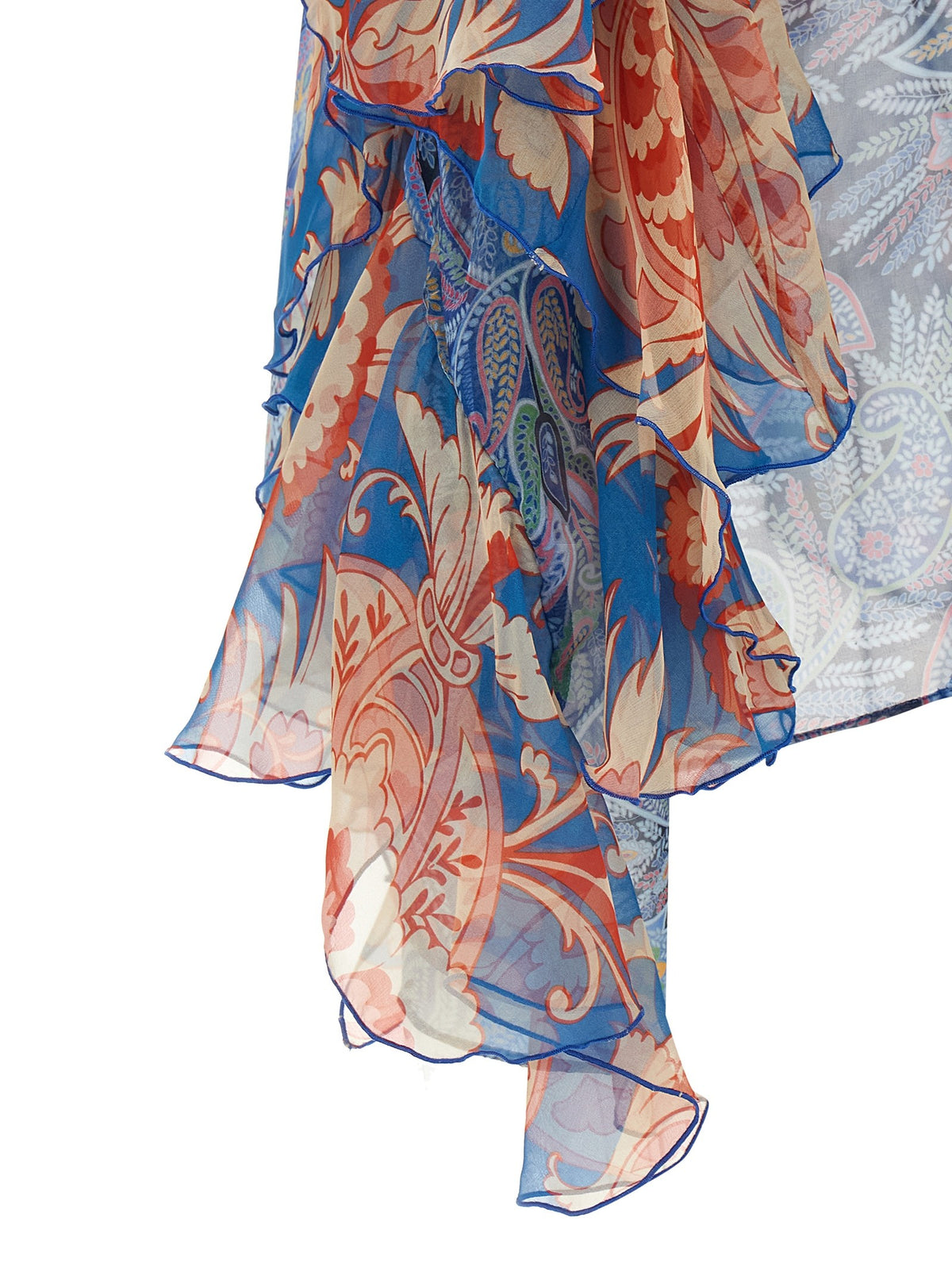 Chiffon blouse 4