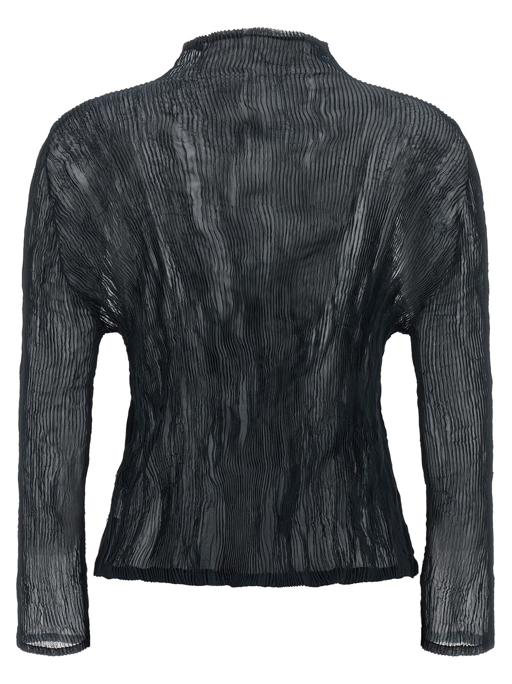 'Chiffon Twist 1' cardigan 2