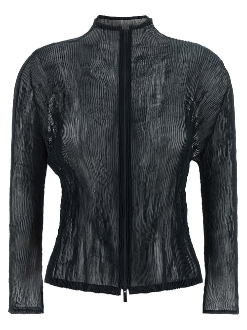 'Chiffon Twist 1' cardigan