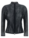 'Chiffon Twist 1' cardigan