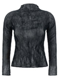 'Chiffon Twist 1' sweater