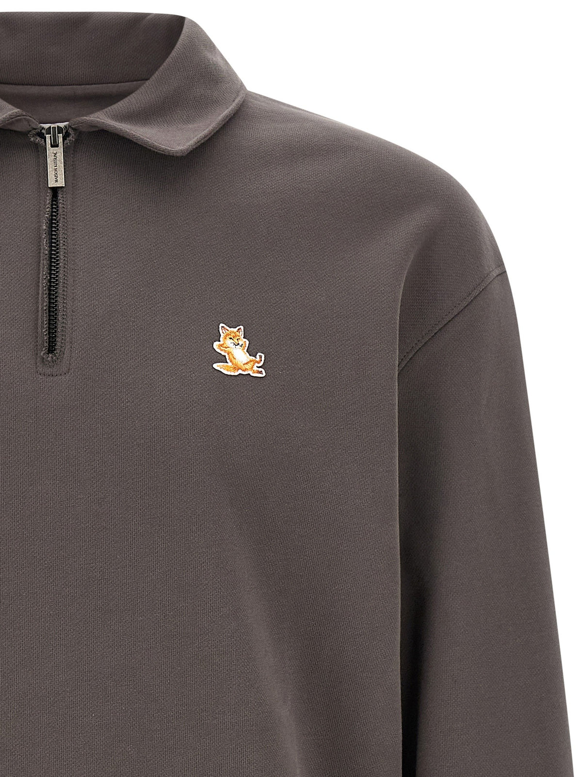 'Chillax Fox' sweatshirt 3