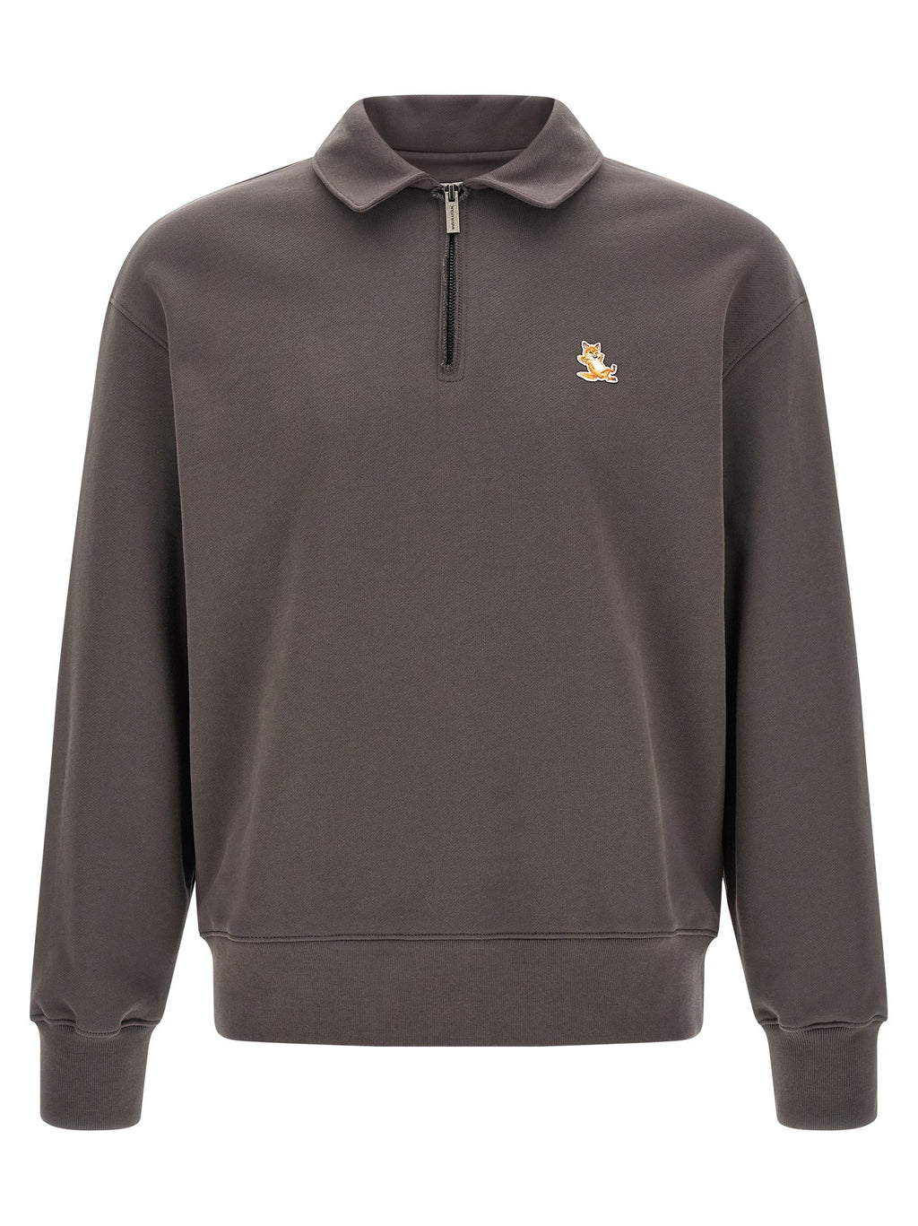 'Chillax Fox' sweatshirt