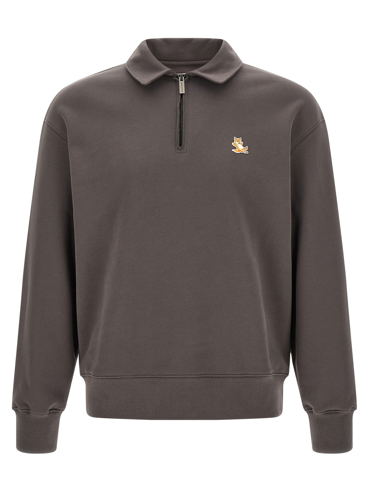'Chillax Fox' sweatshirt