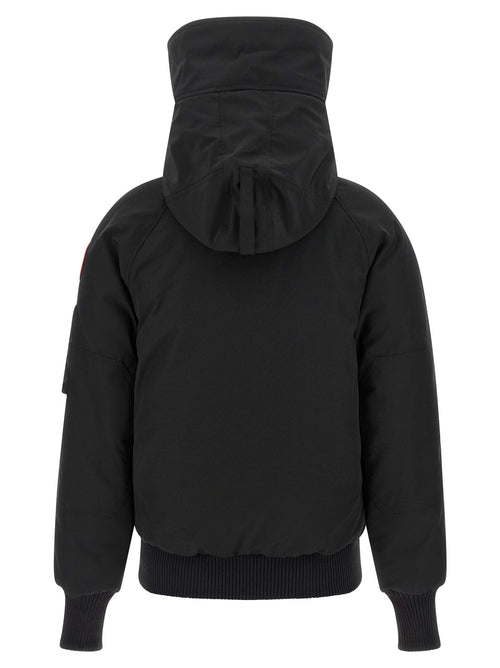 'ChilliWack' bomber jacket 2
