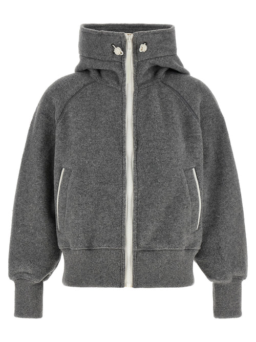 'Chilliwack' bomber jacket