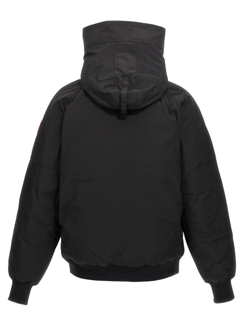 'Chilliwack' bomber jacket 2